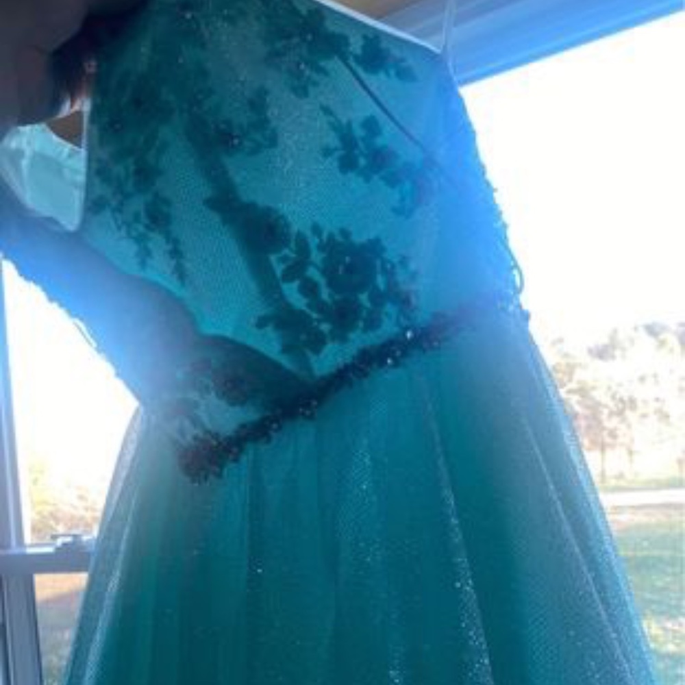 Prom dress - Picture 2 of 8